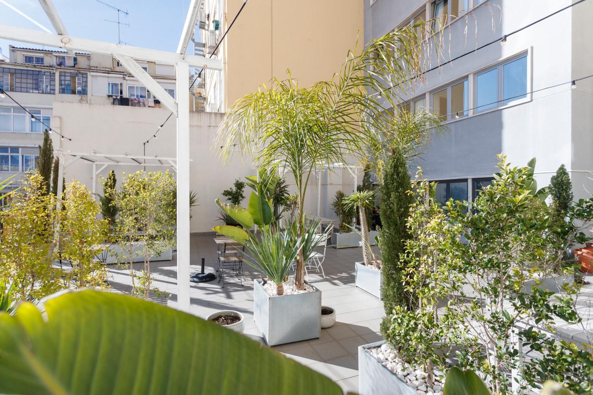 Neegroni Balcony In Lisbon - By Misha'S Place 1A Exterior photo